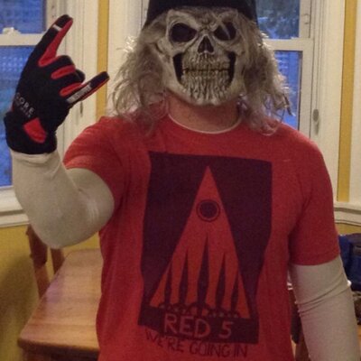 Profile Picture of Chad Evenson (@CRueDTHuNDaR) on Twitter