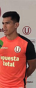 Profile Picture of José Rivera (Peruvian footballer)on Wikipedia