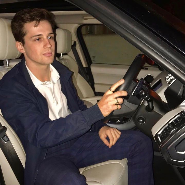 Profile Picture of Max Burkinshaw (@maxburkinshaw) on Tiktok