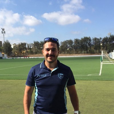 Profile Picture of Samuel Lopez Lorenzo (@sam_lopezloren) on Twitter