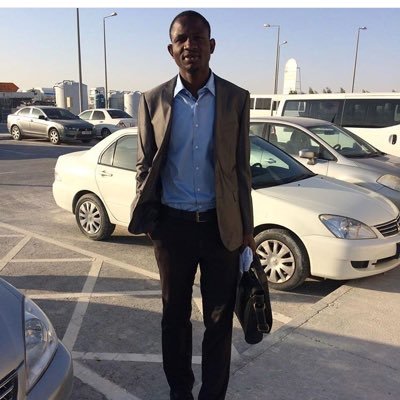Profile Picture of ROBERT KWAME ADDO (@ADDKWAME) on Twitter