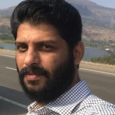 Profile Picture of Pradeep Varghese (@PradeepVarghe) on Twitter