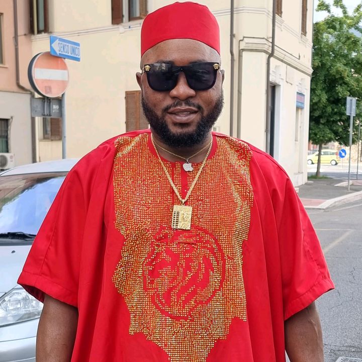 Profile Picture of Kevin Iyase (@keviniyase) on Tiktok