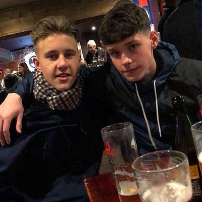 Profile Picture of Thomas Cogley (@CogleyThomas) on Twitter