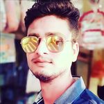 Profile Picture of @mr ___🚩___ Ricky __🚩__ brahman (@rrickypandey) on Instagram