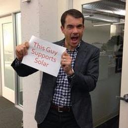 Profile Picture of Bob Doran (@PlugIntoSolar) on Twitter