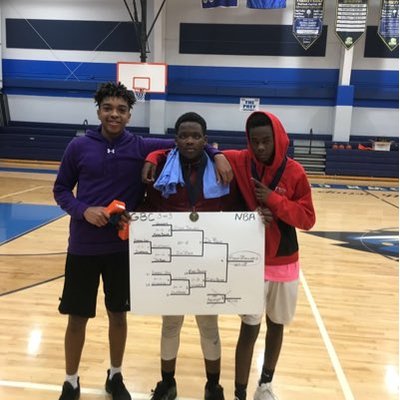 Profile Picture of DAndre Thomas (@MVP_Canidate) on Twitter