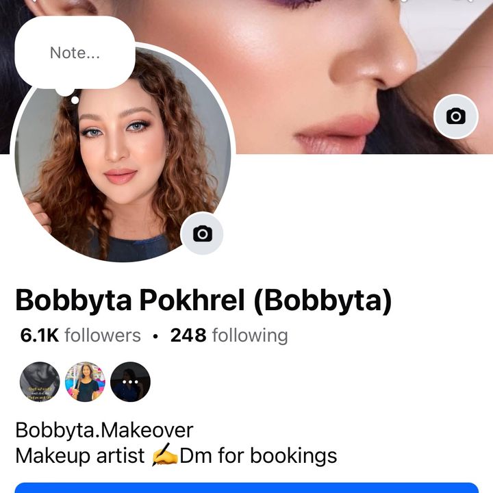 Profile Picture of Bobby ta (@bobbytapokhrel) on Tiktok