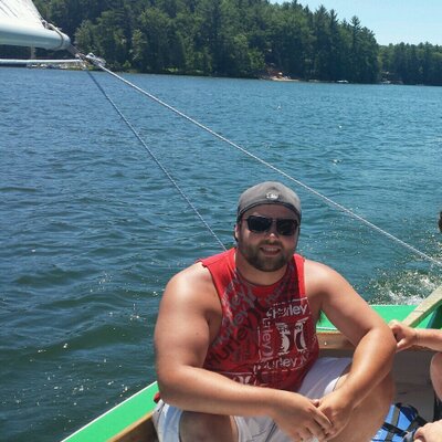 Mike Holzhauer - Twitter Profile Picture of Mike Holzhauer (@MikeHolzhauer) on Twitter