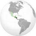 Profile Picture of Central Americaon Wikipedia