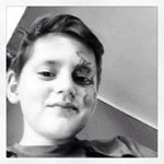 Profile Picture of Theo Mitchell (@purpledarkside) on Instagram