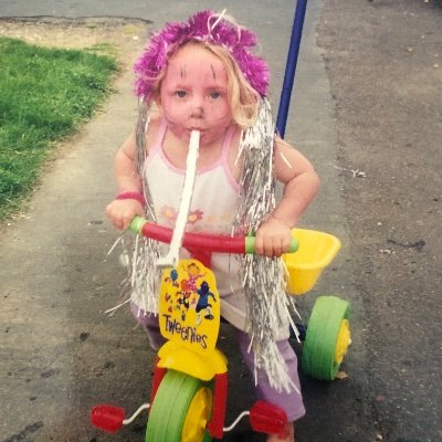 Profile Picture of Annie Edwards (@_AnnieEd) on Twitter