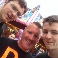 Profile Picture of Scott Hamill (@scotthamill07) on Twitter