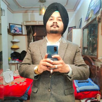 Profile Picture of Jaspreet Lamba (@JaspreetLamba2) on Twitter