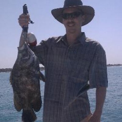 Profile Picture of Kyle Fahey (@KFFishing) on Twitter