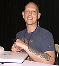 Profile Picture of David Finch (comics)on Wikipedia