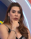 Profile Picture of Naiara Azevedo - Wikipediaon Wikipedia