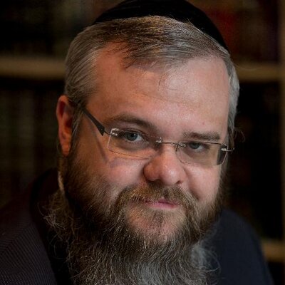 Profile Picture of Rabbi Daniel Walker (@RabbiDanielW) on Twitter