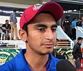 Profile Picture of Umer Khan (cricketer)on Wikipedia