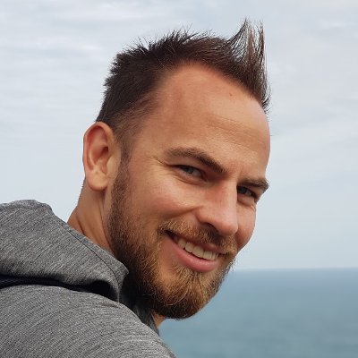 Profile Picture of Beren Van Daele (@isleoftesting) on Twitter