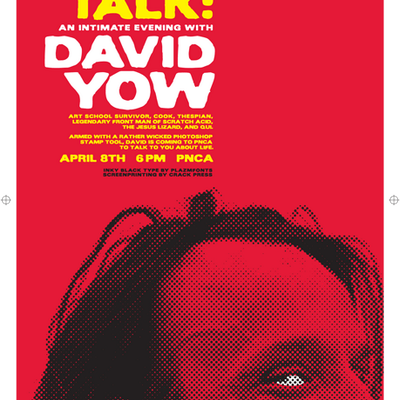 Profile Picture of David Yow Poster (@davidyowposter) on Twitter