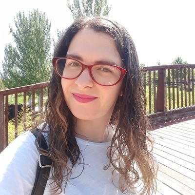 Profile Picture of Paula Gándara (@paula94gr) on Twitter