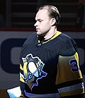 Profile Picture of Antti Niemi (ice hockey) - Wikipediaon Wikipedia