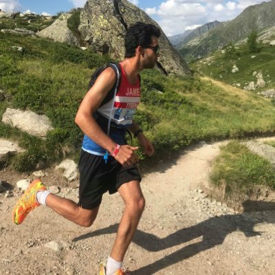 Profile Picture of Jamie Dellimore (@JDLondon2018) on Twitter