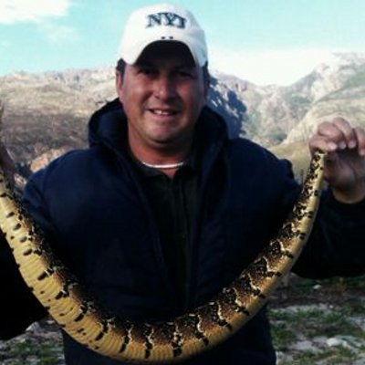 Profile Picture of Jaco Coetzee (@JacoYolanda2) on Twitter