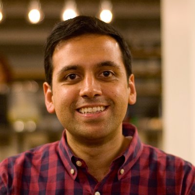 Profile Picture of Nitesh Banta (@nbanta) on Twitter