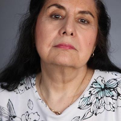 Jean Hartman - Twitter Profile Picture of Jean Hartman (@somebodyraw) on Twitter