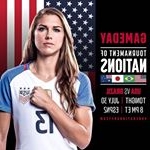 Profile Picture of Alex Morgan 13_ (@13_.alexmorgan) on Instagram