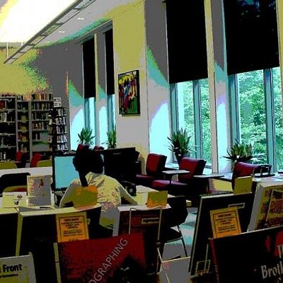 Profile Picture of NMBCC Library (@NMBCCLibrary) on Twitter