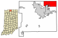 Profile Picture of Granger, Indiana - Wikipediaon Wikipedia