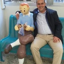 Profile Picture of David Villanueva (@communityboy) on Twitter