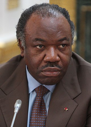 Profile Photo of Ali Bongo Ondimbaon Wikipedia