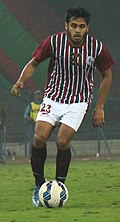 Profile Picture of Souvik Chakrabartion Wikipedia