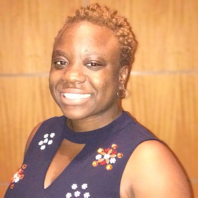 Joanne Louis - Twitter Profile Picture of Joanne Louis (@LiveFromJL) on Twitter