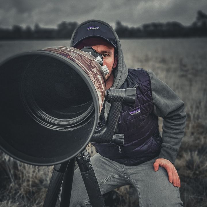 Profile Picture of jeremy corrette (@jeremywildlife) on Tiktok