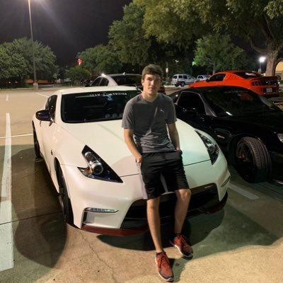 Profile Picture of Jacob Hix (@JacobHix96) on Twitter