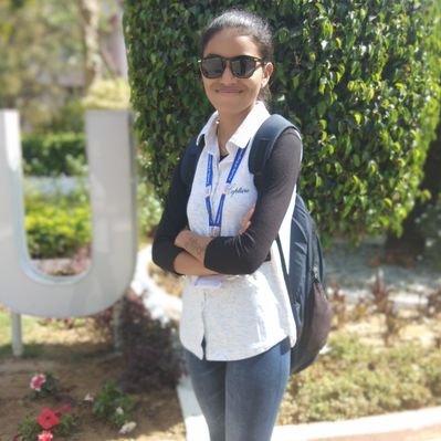 Profile Picture of Ami Chauhan (@AmiChauhan9) on Twitter