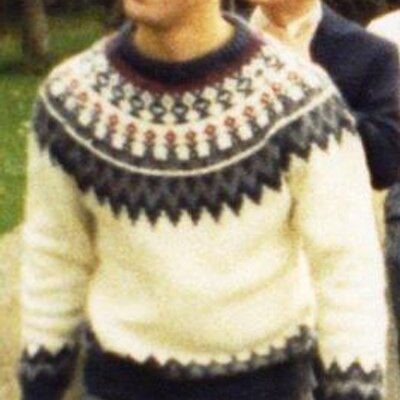 Profile Picture of Gerry Hughes (@Gerrymander57) on Twitter