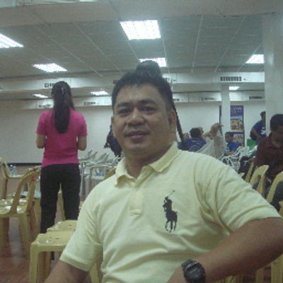 Profile Picture of Nilo Dangalan (@DanleoNilo) on Twitter