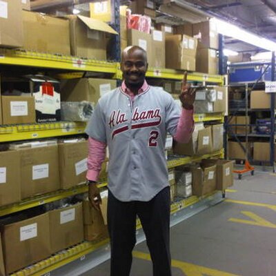 Steve Blackman BAMA! - Twitter Profile Picture of Steve Blackman BAMA! (@SteveBalabama) on Twitter