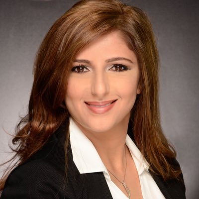 Profile Picture of Rana Zureiqi (@RanaZureiqi) on Twitter