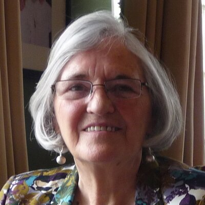 Profile Picture of Jane Kirk (@2gullane2) on Twitter