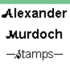 Profile Picture of Alexander Murdoch (@amurdochstamps) on Twitter