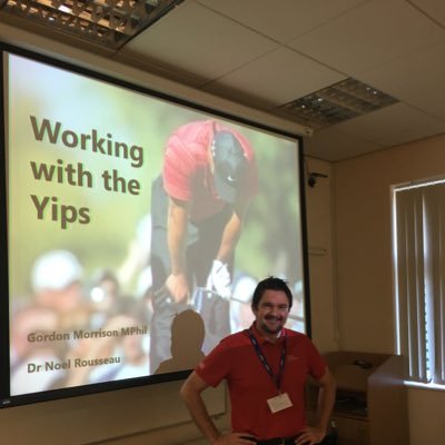 Profile Photo of Gordon Morrison (@GolfGordon) on Twitter