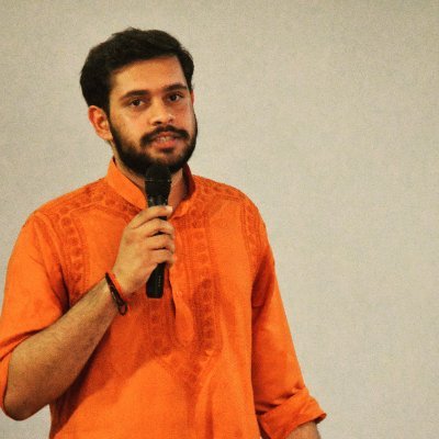 Profile Picture of Rishabh Singh (@SinghRishabhh) on Twitter