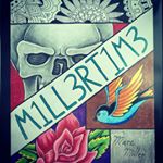 Profile Picture of Marc Miller (@m1ll3rt1m3_ink) on Instagram